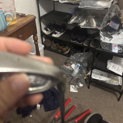 Ping i15 black dot iron - i15,