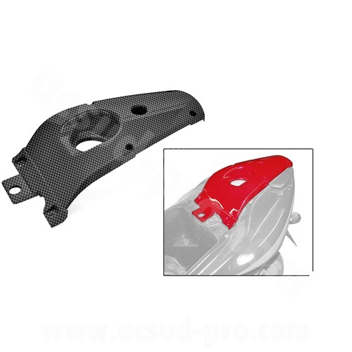 Capot dosseret de selle - capot,