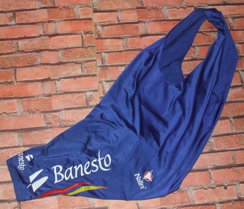 Banesto nalini maillot body - nalini,