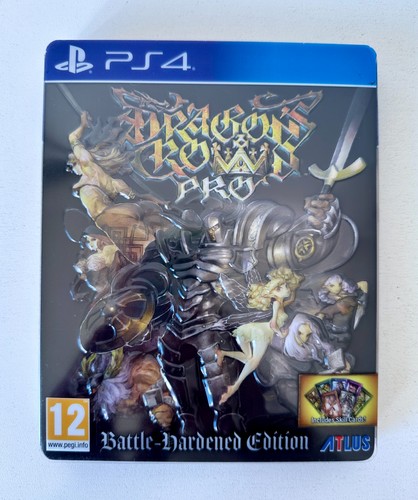 Dragon crown pro battle - crown,