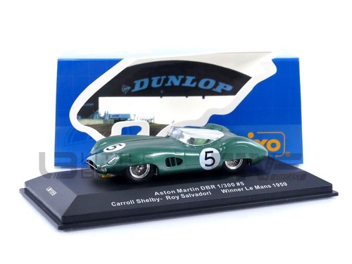 Ixo aston martin dbr - 1/43,