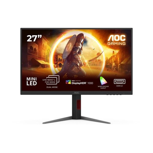 Ecran gamer aoc 27 - ecran,