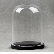 Cloche En Verre Petit Avec