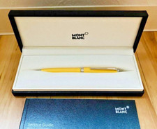 Stylo à bille MONTBLANC