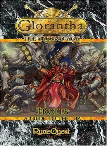 Glorantha the second act - the,