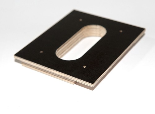 Tonarmboard arm board for - arm,