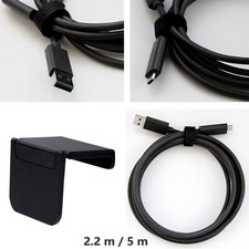 Camera Lens Cap Data Cable