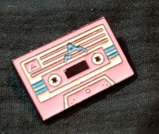 CELESTE rare PIN brooch