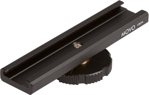 Movo vb04 accessory shoe - accessory,