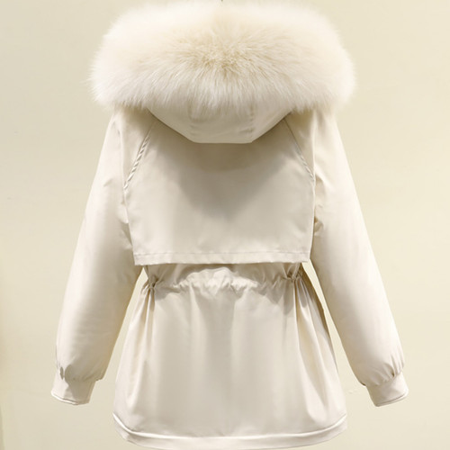 Femme polaire doublé - femme,