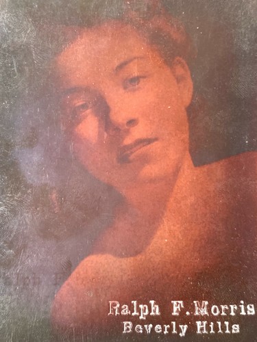 Avc photograph faded hard to - photograph,