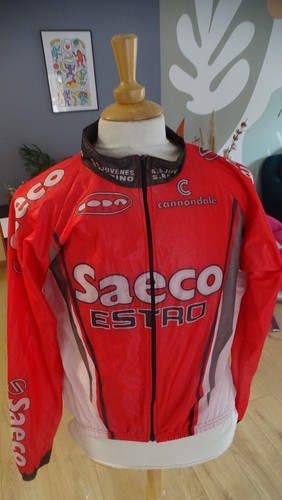 Maillot cyclisme coupe vent - cyclisme,