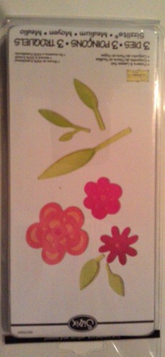 Ensemble matrices sizzix - de,