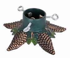 Pied De Sapin En Fonte Pied De