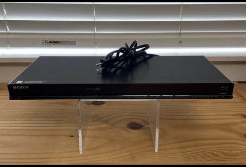 Sony bdp s480 blu ray - 3d,, dvd
