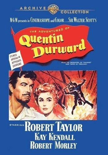 Quentin durward robert - durward,