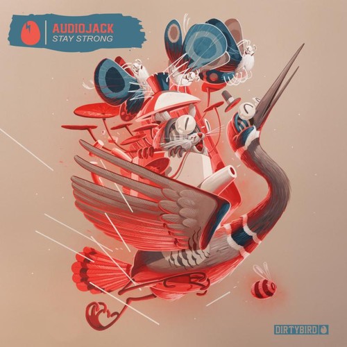 Audiojack stay strong - audiojack,