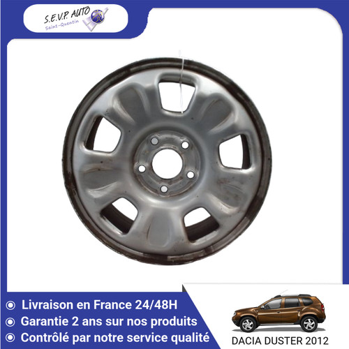Jante tole dacia - 🇫🇷,