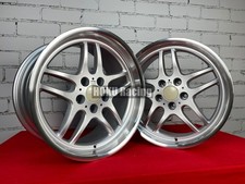 Roues parallèles 5x120 - 5x120, 18"