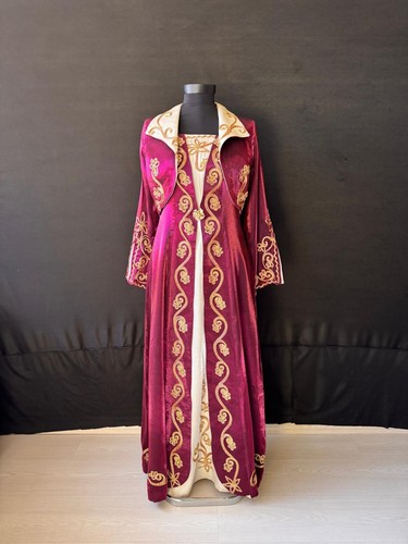 Traditional turkish cepken - traditional,