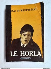 Guy de Maupassant - Le Horla /