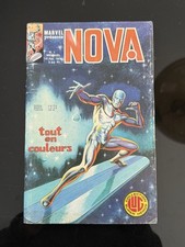 Nova N° 1 © 1978 LUG - No Strange TTBE