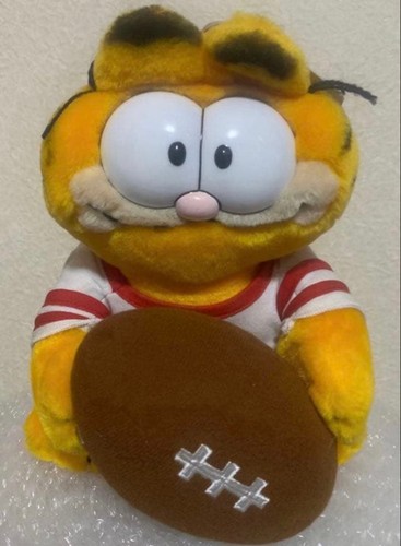 Dakin garfield vintage - garfield, peluche