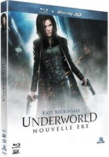 Blu-Ray Underworld 4 : Nouvelle ère [Combo Blu - ray 3D + Blu - ray 2D]