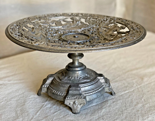 Coupe sur pied 1900 - coupe,