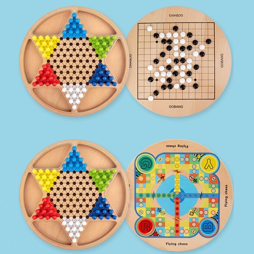 Jeu plateau dames - de,