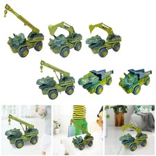 Dinosaure Voiture Ingénierie