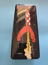 Boîte décorative tintin - boîte,