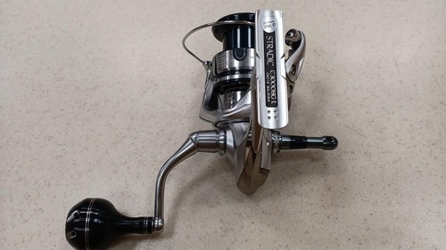 Moulinet toupie shimano - toupie,
