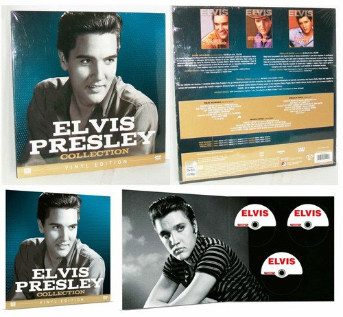 Elvis presley collection 3 - elvis,