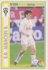 228 SALA # SD ALBACETE