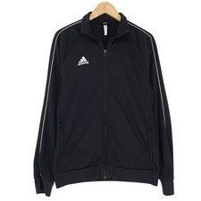 Adidas Homme Piste Veste Noir