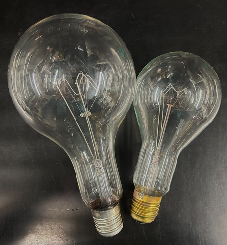 Lampes filament tungstène - filament,