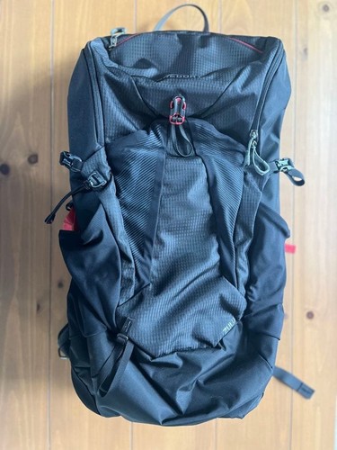 Gregory zulu backpack black - gregory,