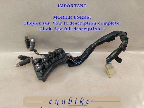 Faisceau des compteurs pour - des,