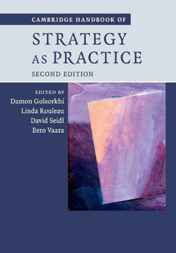 Cambridge handbook strategy - cambridge,