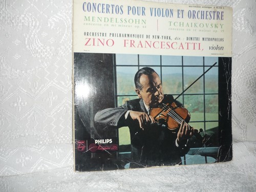 Zino francescatti - zino,