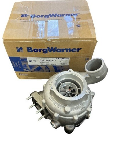 Turbocompresseur volvo penta - turbocompresseur,