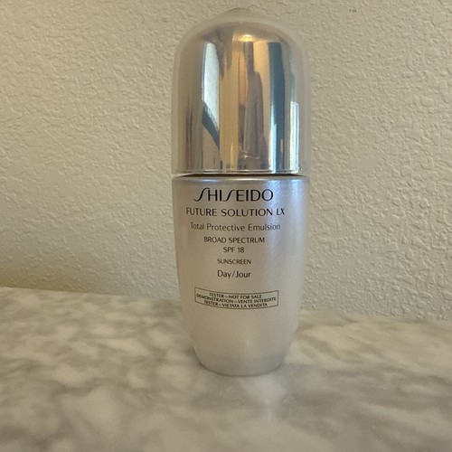 New shiseido future solution - new,