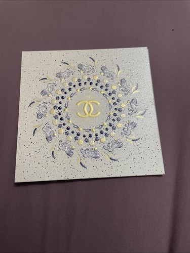 Cartes chanel noël - cartes,