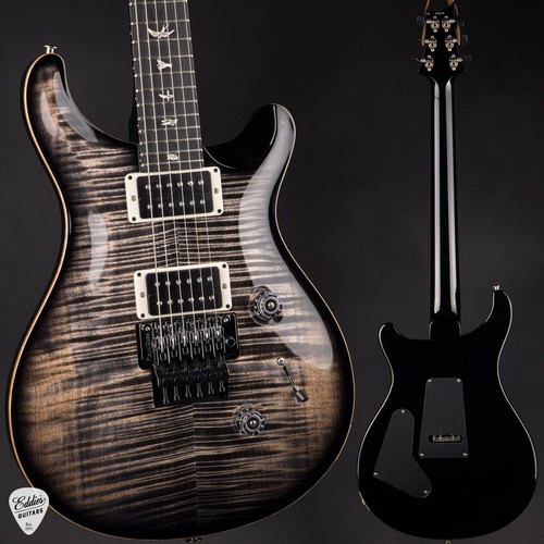Prs custom floyd charcoal - custom, 24
