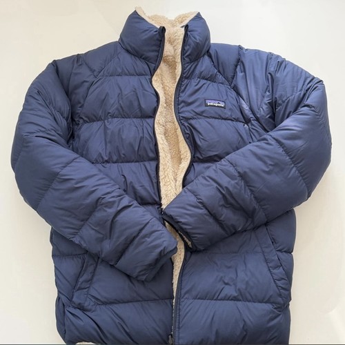 Patagonia men blue - men's, blue/beige