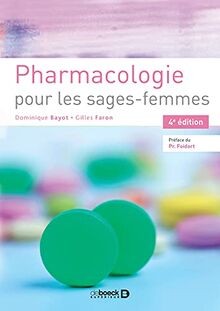 Pharmacologie pour les