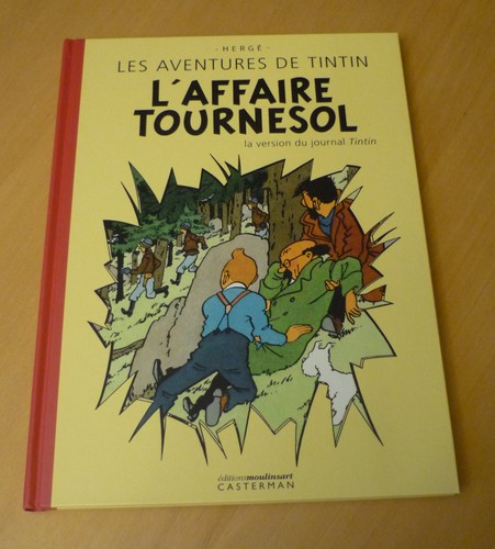 Hergé tintin affaire - tintin, l'affaire