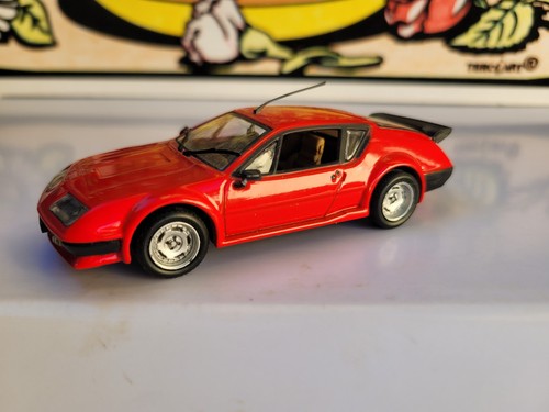 Alpine renault 310 - renault, gt