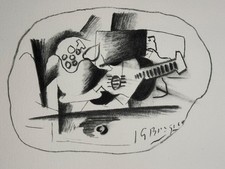 Georges braque rarissime - braque,